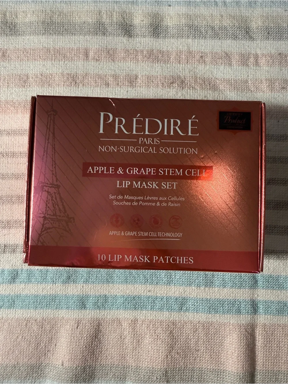 Predire prédiré apple